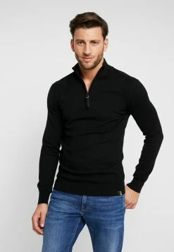 Indicode Jeans Ancona - Trui - Black